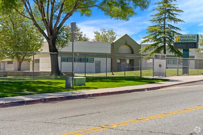 Experience The Best Of Education At Banning High School