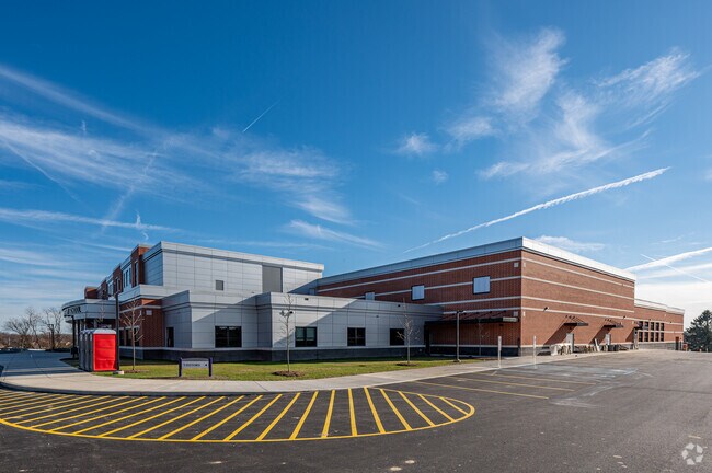 R. A. Lutz Elementary School has forty-eight core classroom according to the superintendent.