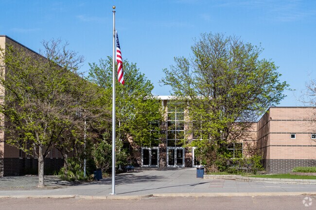 Century Middle School has a B-minus rating on Niche.