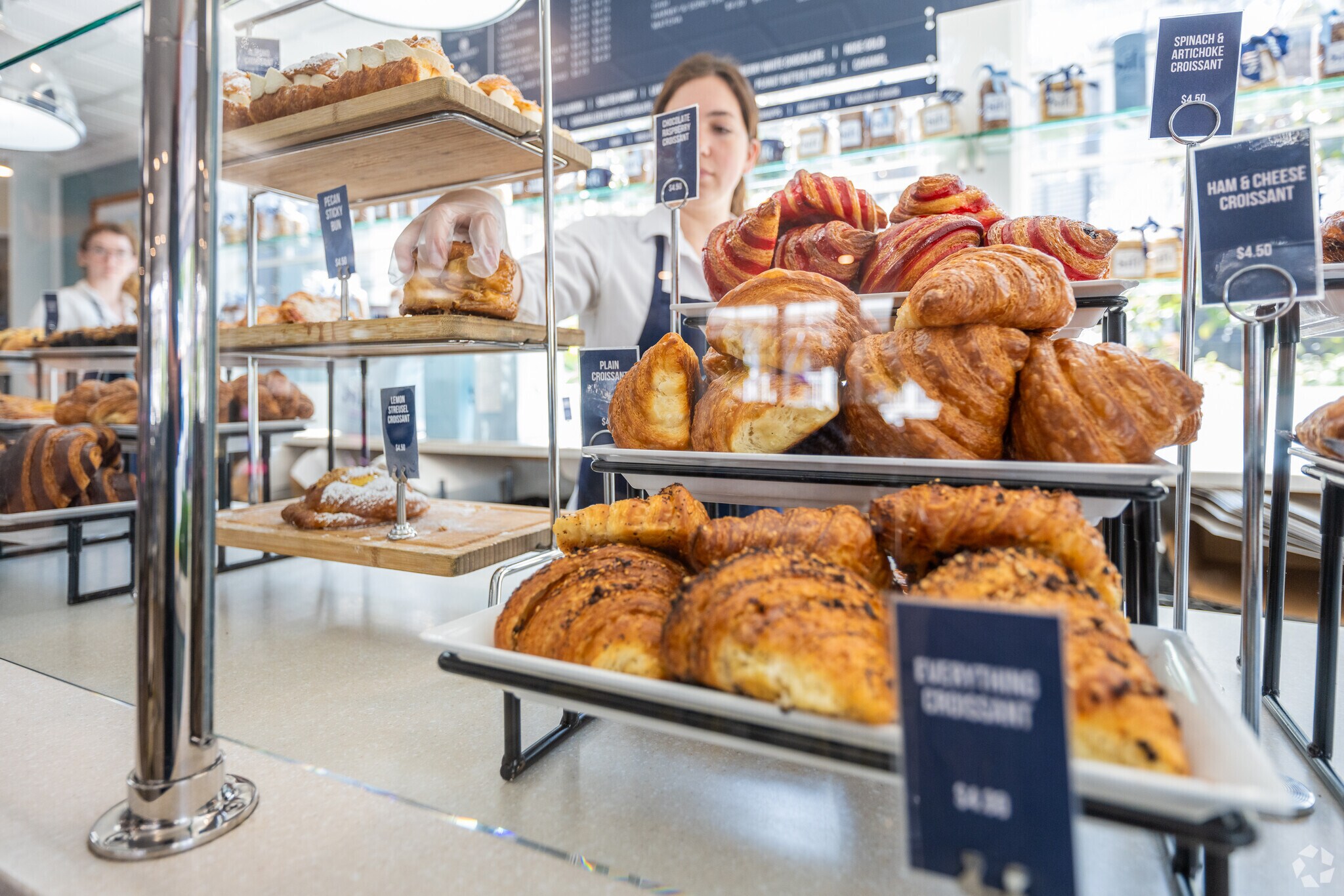 Sift Bake Shop has all you could need in high end baked goods in West Mystic.