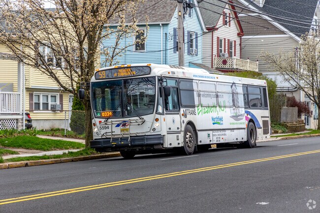 NJ Transit linking Garwood residents to seamless transportation options.