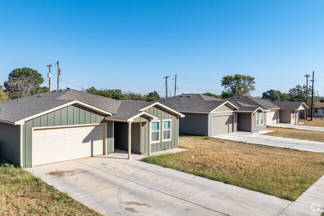 Parkway-Cherry Point’s single-story bungalows is perfect for first-time homebuyers and families.