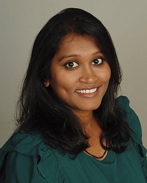 Priti Patel-Harkhani