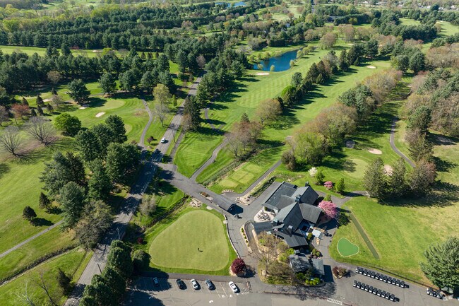 Tunxis Country Club, named after the local Indian tribe in Farmington, CT.