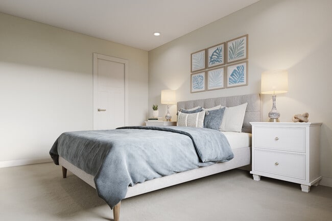 With up to 4 bedrooms and 3.5 bathrooms, you'll have lots of room for all of your guests! There’s even an option to add a bedroom on the lower level rec room. Explore the floorplans.