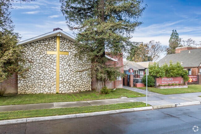 Educational opportunities abound at Community Christian Academy.