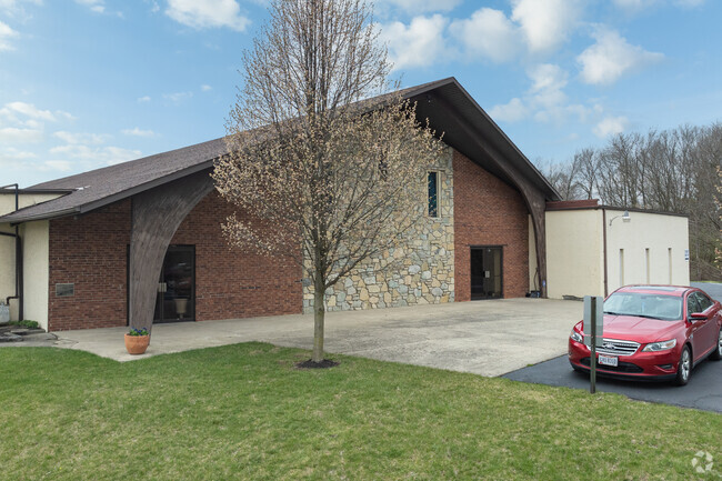 Piqua Christian School has a religious affiliation is Pentecostal.