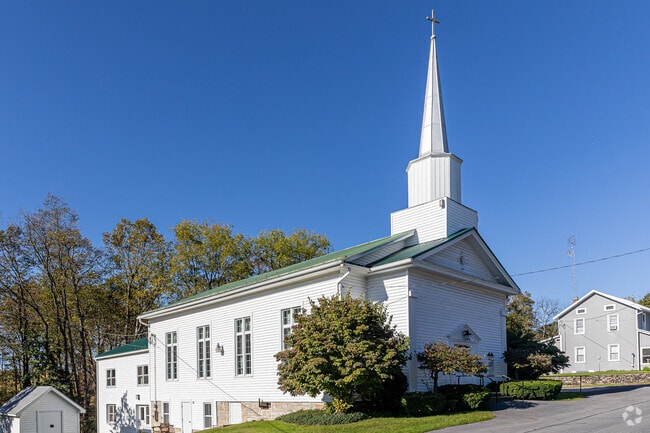 Several different denominations have churches in Gregg.