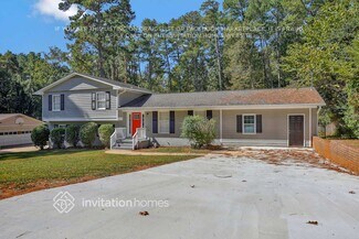 773 Corundum Ct, Stone Mountain, GA 30083