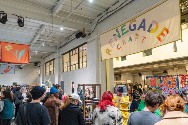 Renegade Craft is the leading showcase of independent craft and design.