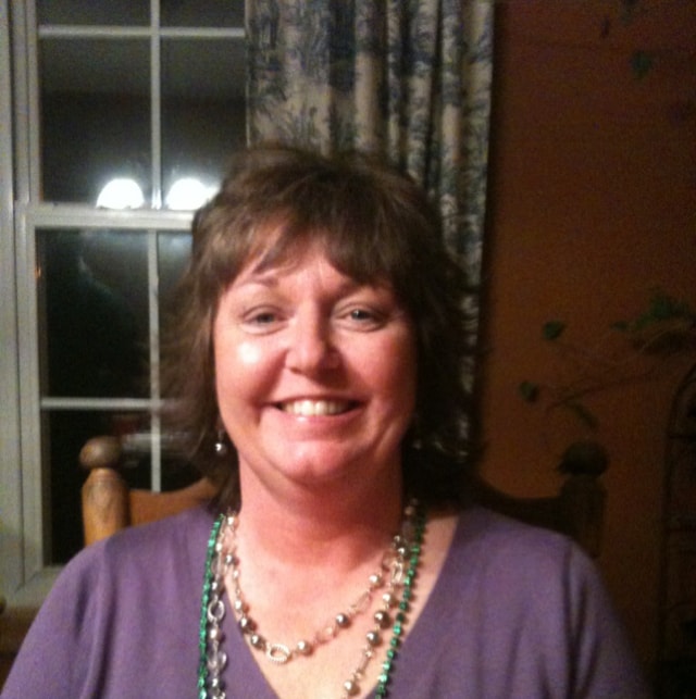 Angela McGee