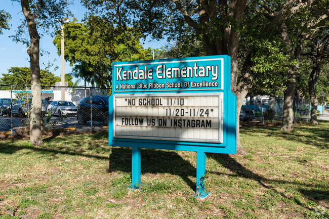 Here Kendale Elementary School will post any news relevant to students and parents.