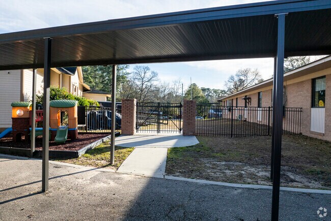 Central Carolina Christian Academy	is the pride of the community.