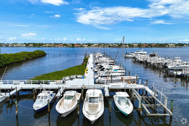 Boating and fishing are the two major hobbies in Hypoluxo neighborhood.