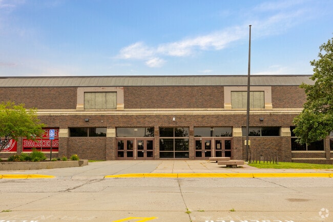 Omaha South Magnet High School is part of the Omaha Public School System.