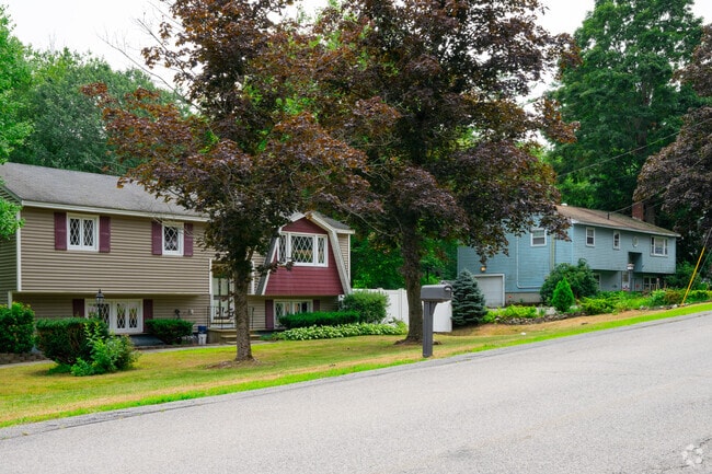 A wide range of architectural styles are available to homebuyers in Salem.