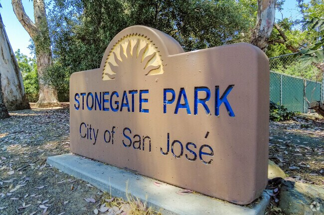 Stonegate Park is a great outdoor space for the entire family.