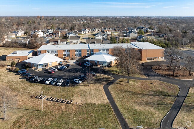 Trautwein Elementary school provide students with a well-rounded educational experience.