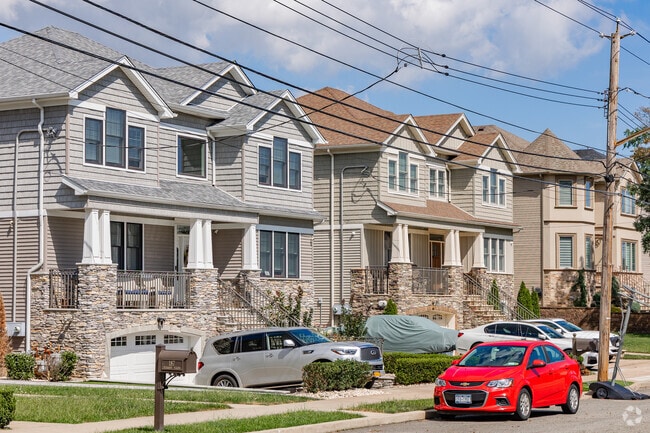 Pleasant Plains has a variety of house styles