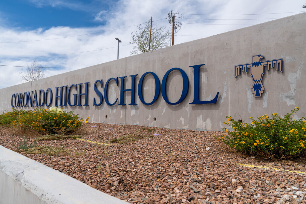 Coronado High School, El Paso TX Rankings & Reviews