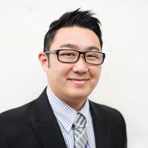 Nicholas Abe