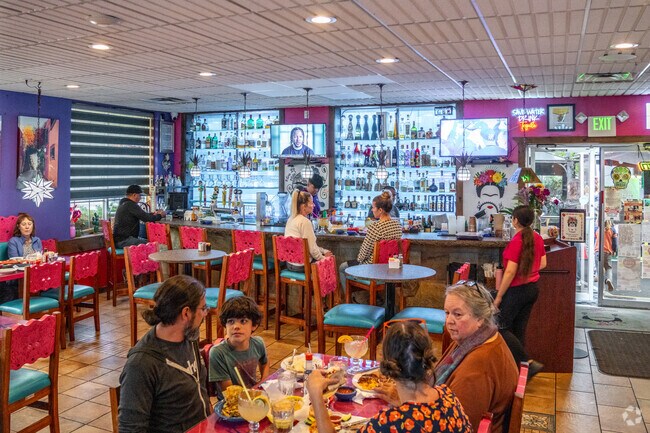 Frida's Mexican serves the freshest Mexican cuisine to the West Avenue community.