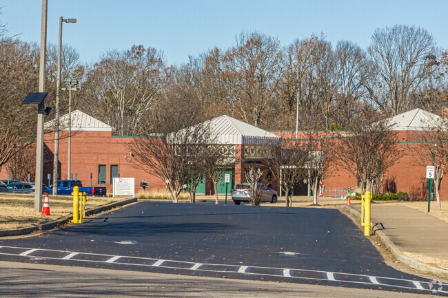 Lakeland Elementary is a part of the Lakeland School System.