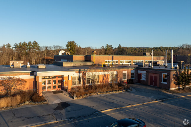 Peterborough Elementary School is a public school in Manchester.