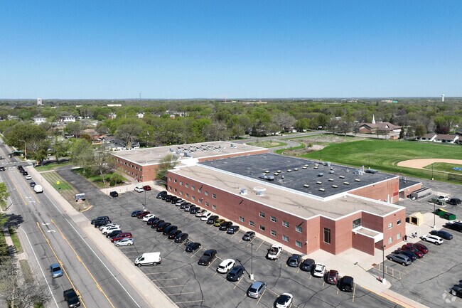 The student-teacher ratio at North Junior High School is 15 to 1.