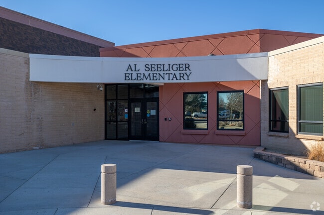 Al Seeliger Elementary fosters a vibrant learning environment in Carson City.
