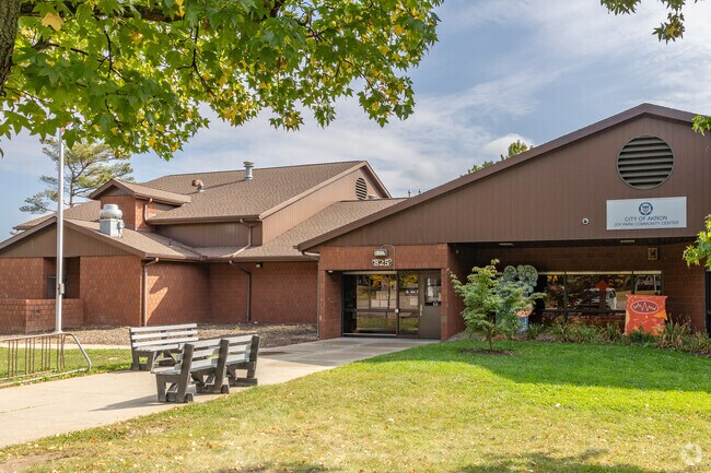 Children can enjoy a summer camp at Joy Park Community Center.