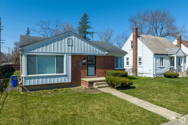 Warrendale offers a variety of housing styles including renovated Ranch homes.