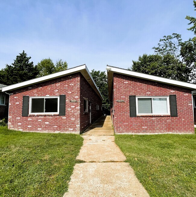 2643 Dalton Ave Unit 2643 B, Saint Louis, MO 63139