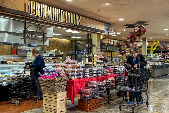 Residents in Lower Makefield enjoy McCaffrey's Supermarket baked goods.