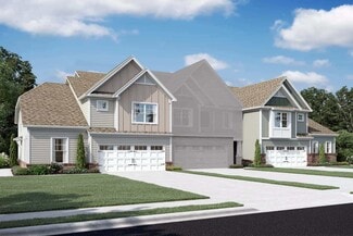 3124 Cathedral Comb Dr, Apex, NC 27502
