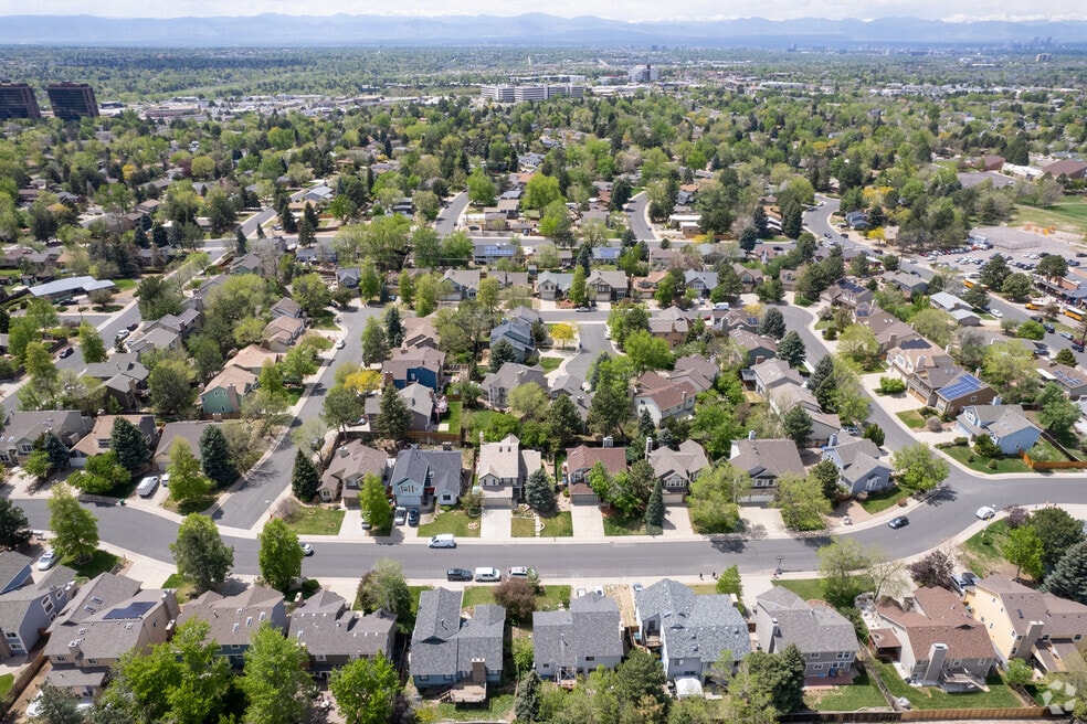 East Ridge-Ptarmigan Park