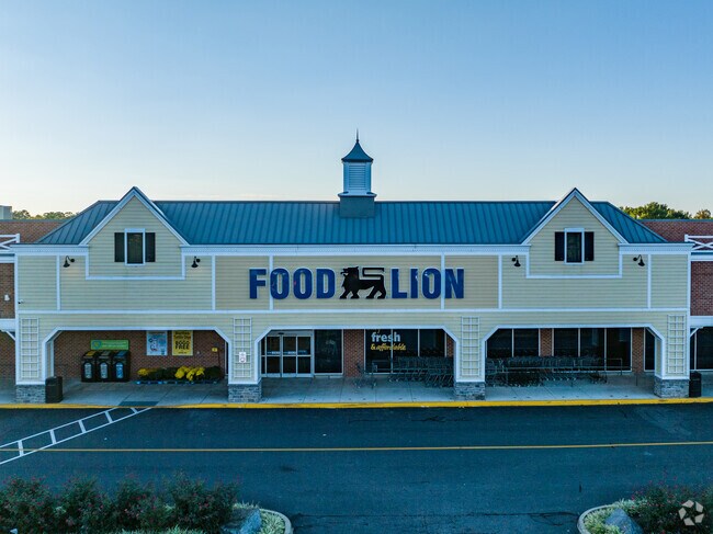 Stock up on groceries and savings at Food Lion near Old Bridge.