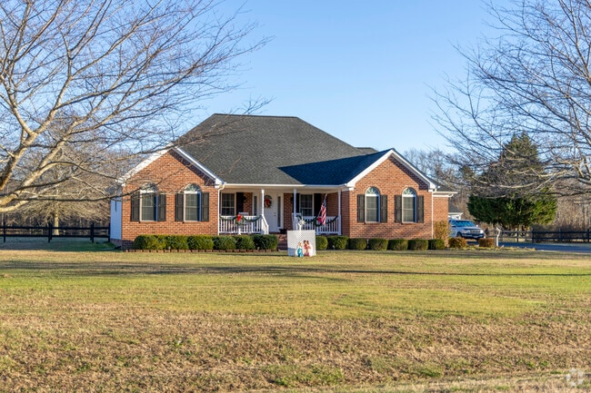 Gloucester's brick homes add a sense of traditional charm to the community's aesthetic.