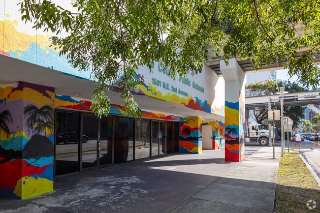 I Preparatory Academy in Miami Downtown