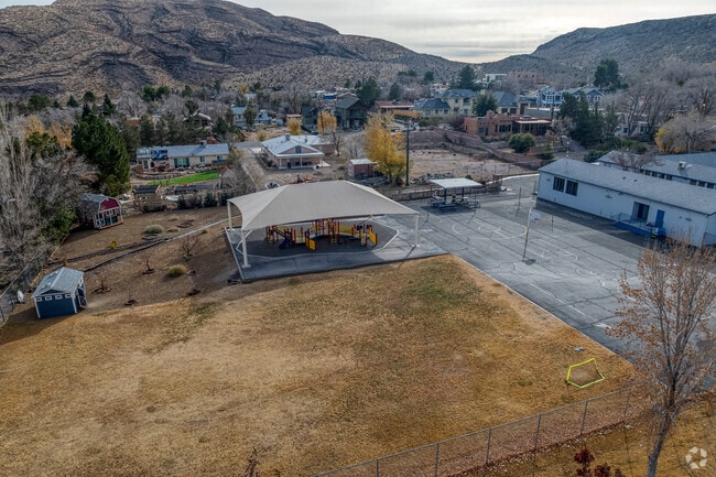 Blue Diamond Elementary School 4