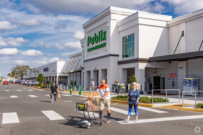 Publix is a fabulous grocery store with all your daily needs near Heritage Pines.
