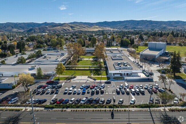 Santa Susana High School ranks among top-rated schools in Simi Valley.