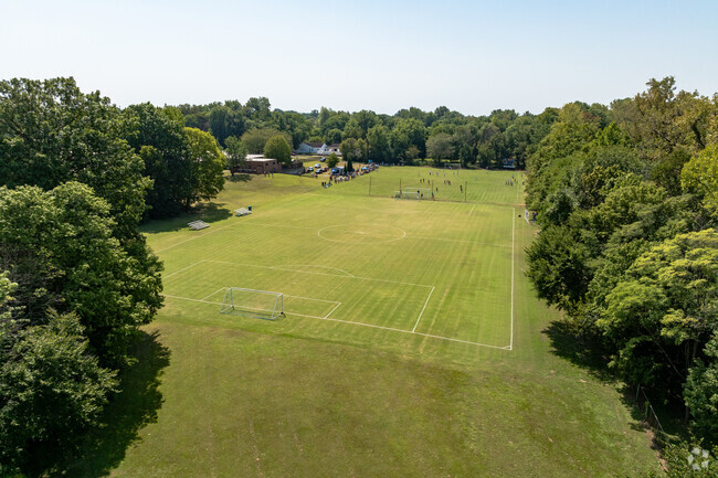 The student population of Daniel Wertz Elementary School is 308 and the school serves PK-5.