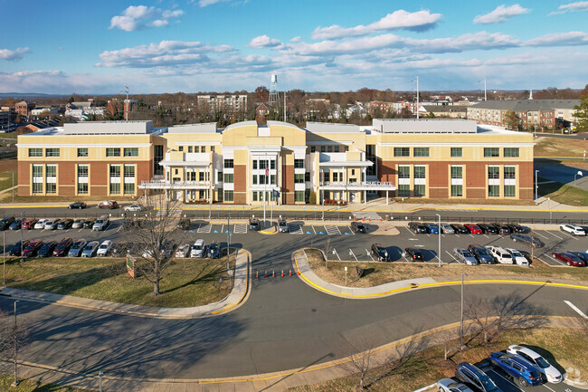 Baldwin Intermediate School serves students and families  of Prince William County.