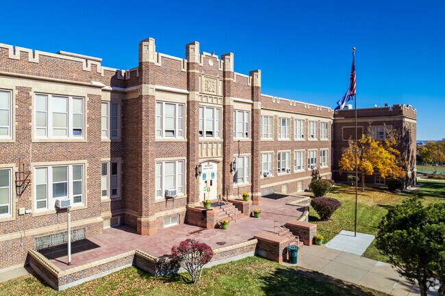 Skinner Middle School is a Berkeley neighborhood staple.