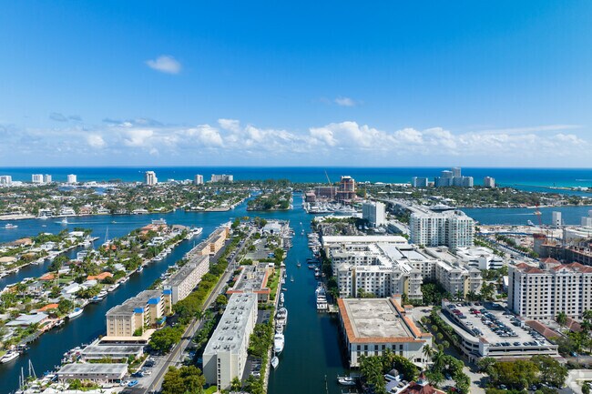 The Harbordale neighborhood is located in Fort Lauderdale, Florida.