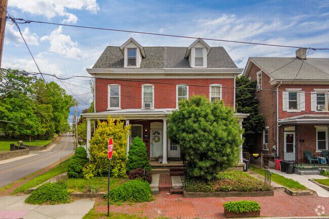 There is a piece of history in every inch of the Upland neighborhood.