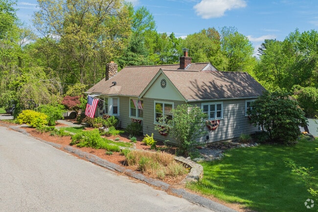 This charming ranch home in Lippitt Estates offers easy, single-level living with plenty of space and comfort.
