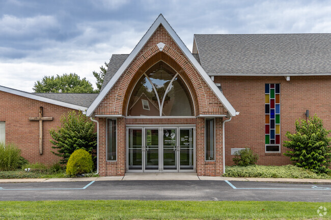Students find an outstanding education at Genesis Christian Academy.