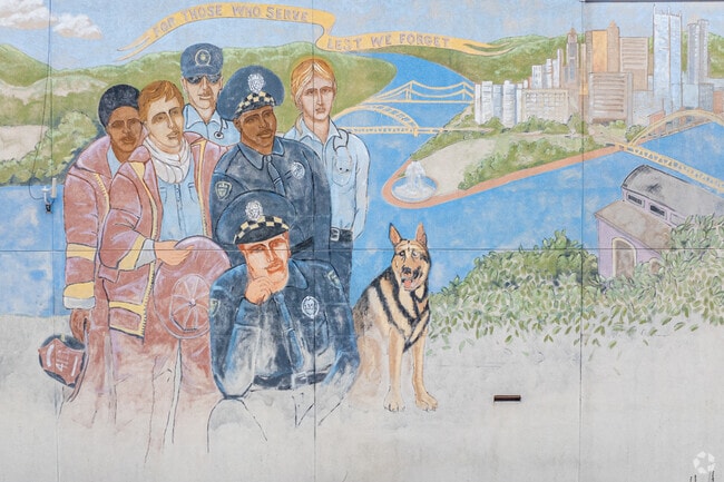 West End is a place where everyone feels at home.